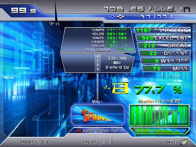Virus 1.2x rate