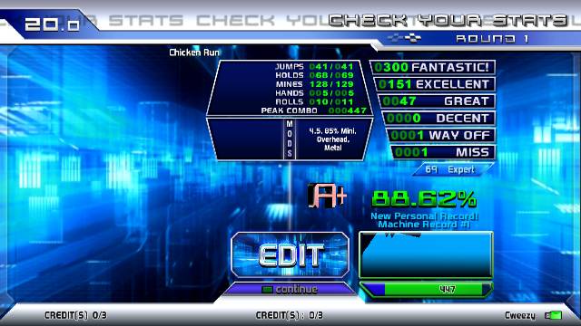 Chicken Run was too funny, awesome too :D